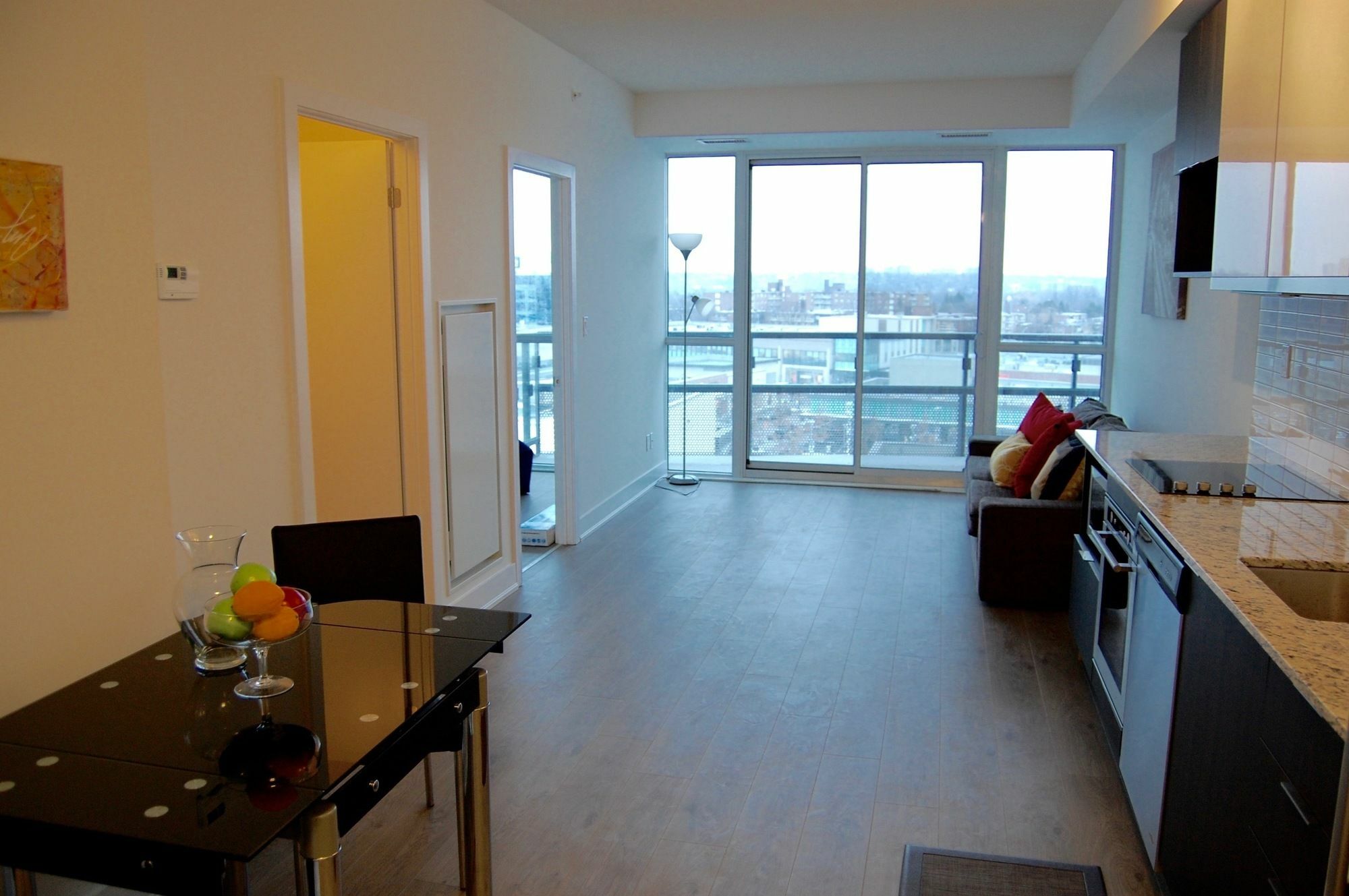 Shops At Don Mills Furnished Apartments Toronto Ngoại thất bức ảnh